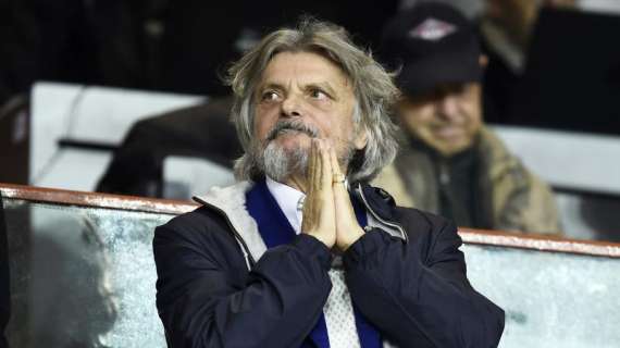 Sampdoria, Ferrero esulta: "Grazie alla nostra straordinaria tifoseria"