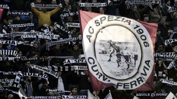 Spezia, Il Secolo XIX: “Con la Salernitana per l'assalto playoff”