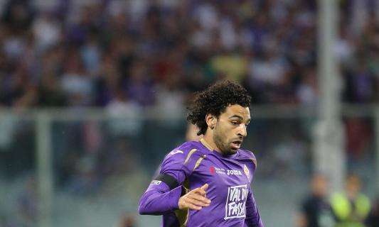 Fiorentina, Salah può restare. L'Inter si fionda su Jovetic