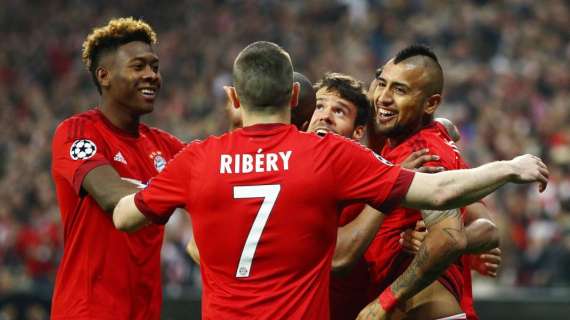 SportBild: "Adesso il Bayern ha bisogno di un miracolo"