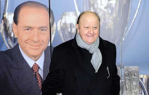 Boldi: "Milan, non credo che Berlusconi abbandonerà la società"