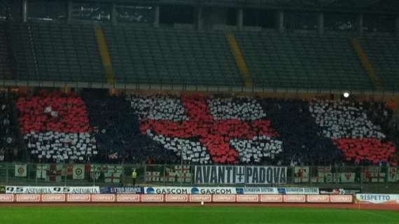 Padova-Torino, sul black out ancora nessun responso. Che vergogna!