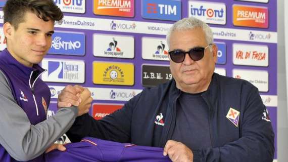 Fiorentina, Corvino: "Ricostruzione fantasiosa di Rodriguez: sono allibito"