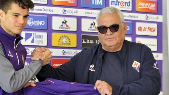 Fiorentina: L'equilibrista