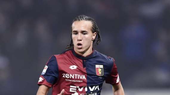 Genoa, Laxalt: "Ballardini ha cambiato il morale e il gioco della squadra"