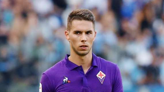 Fiorentina, Pjaca in gruppo: punta a giocare dal 1' contro il Sassuolo