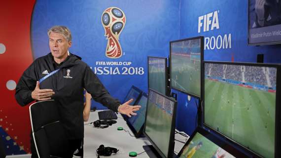 Russia 2018, la Fifa promuove gli arbitraggi: "Siamo soddisfatti"