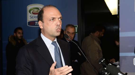 Alfano torna alla carica: "Serve DASPO Europeo. Lo proporrò ai colleghi"