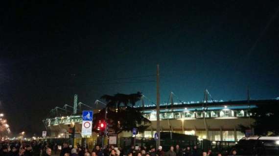 Torino-Juve, record di incasso allo stadio Olimpico Grande Torino