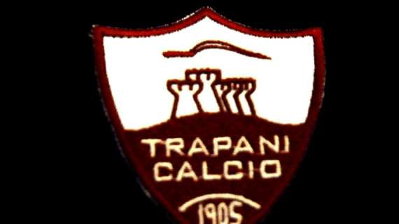 Trapani, i convocati per il Modena: assente lo squalificato Pirrone