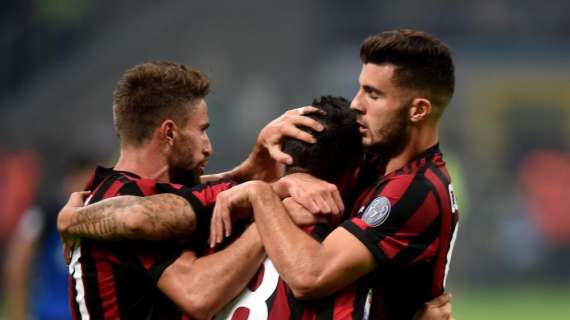 Inter-Milan 2-2, autogol di Handanovic: i rossoneri pareggiano i conti