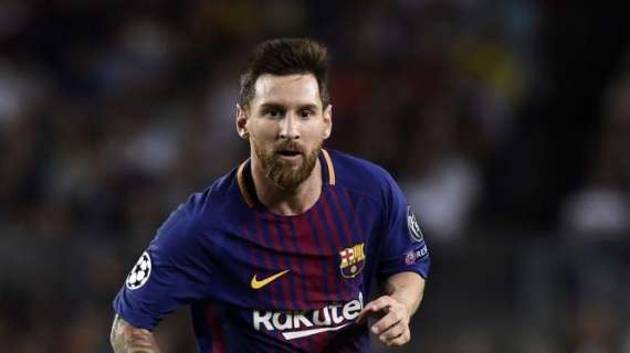 UFFICIALE: Barcellona, Messi ha rinnovato. Clausola monstre