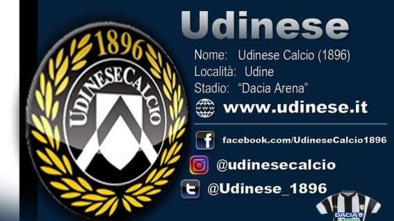Udinese: Renzi jr, fatta per la Primavera