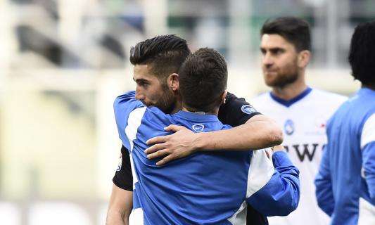 Gagliardini: "Finalmente l'Inter di nuovo in Nazionale, una cosa che fa onore"