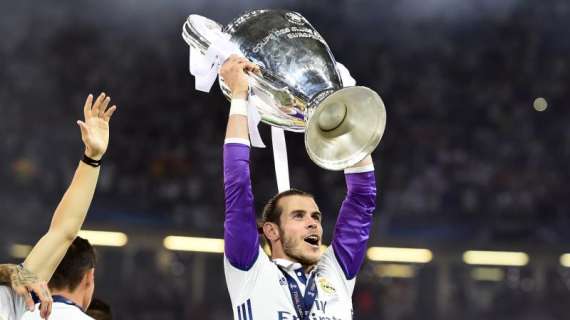 Gareth Bale, mister 100 milioni che ha vinto 3 Champions a Madrid