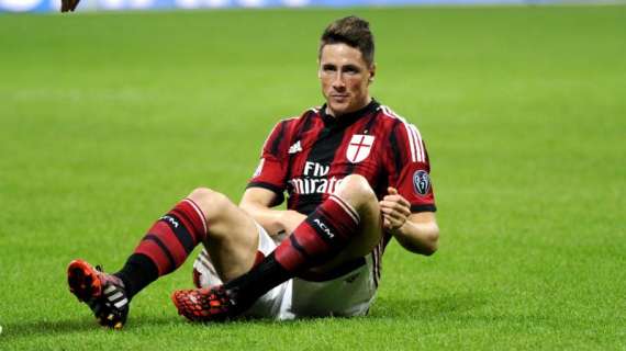 Milan, Torres e la maledizione del centravanti rossonero