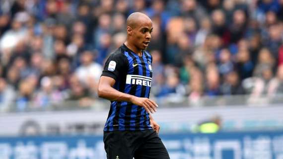Inter, Joao Mario rinato: "Ho capito dove sbagliavo, ora ho più fiducia"