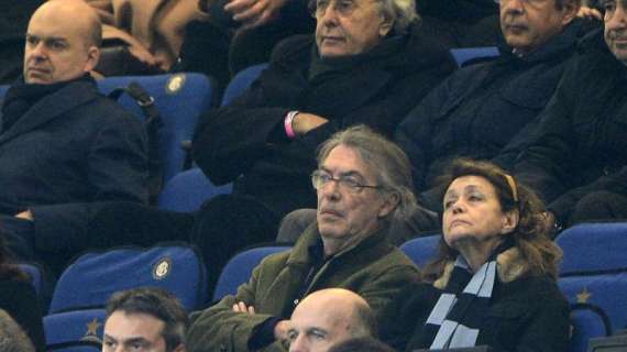 Inter, Milly Moratti resta direttore artistico