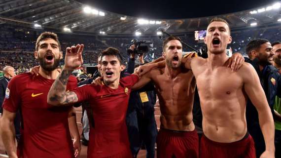 VIDEO - Roma-Lazio 2-1, la sintesi del match