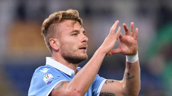 Ag. Immobile: “Nessun contatto col Napoli, alla Lazio ha trovato fiducia"