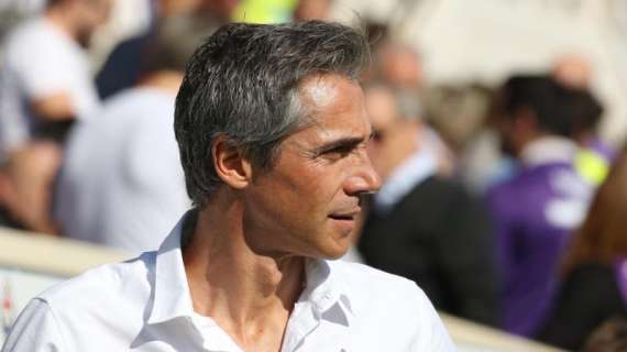 Fiorentina, Sousa: "Mercato? Non ho deciso niente. Ho solo dato giudizi"