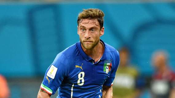 TMW - Italia, Marchisio: "Più cattiveria e voglia contro l'Uruguay"