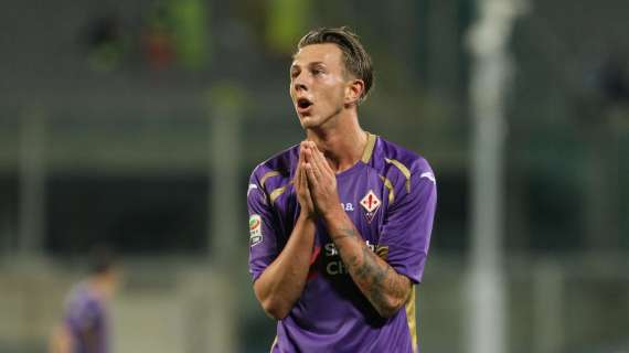 Fiorentina, tweet di Bernardeschi: "Grazie a tutti per l'affetto"