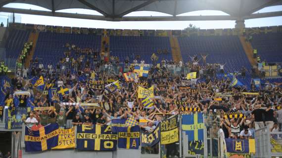 Verona, Gardini: "Contro l'Inter occhio alle provocazioni"