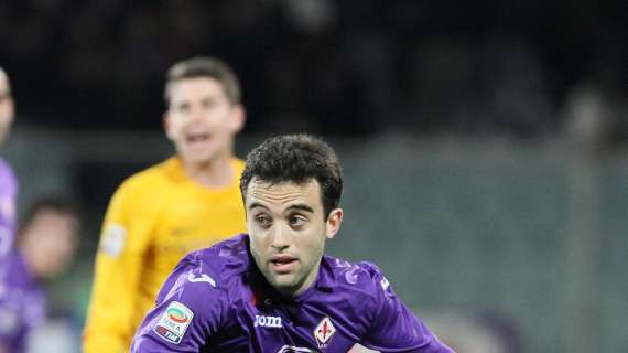 Rossi, l'agente: "Vuole portare la Fiorentina in Champions"