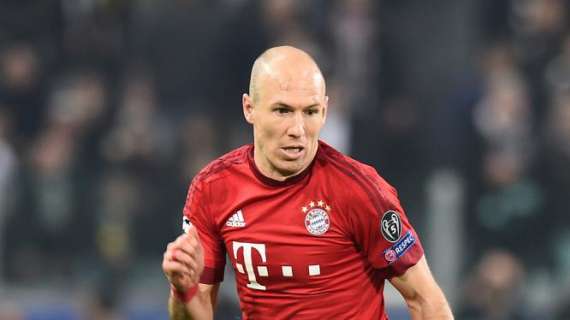 UFFICIALE: Bayern, Robben firma il rinnovo: "Non vedo l'ora di ripartire"