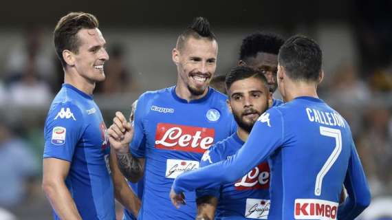VIDEO - Spal-Napoli 2-3, la sintesi del match
