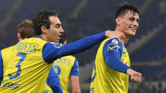 VIDEO - Lazio-Chievo 0-1, la sintesi della gara