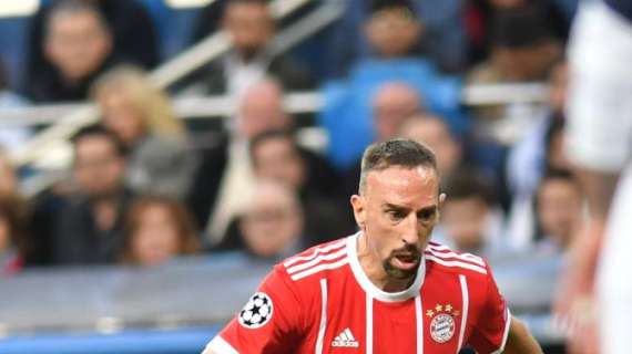 Bayern, Salihamidzic: "Onorati di avere ancora con noi Ribery"