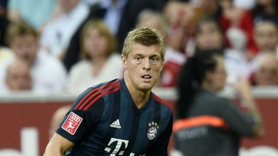 Bayern Monaco, Kroos: "L'anno scorso rischiammo grosso, siamo avvisati"