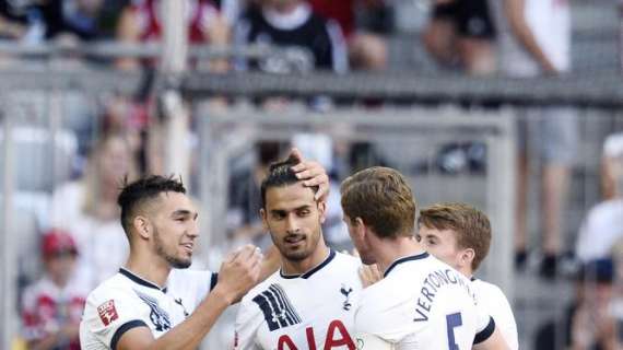 Tottenham-APOEL, 3-0: N'Koudou arrotonda il risultato per gli Spurs