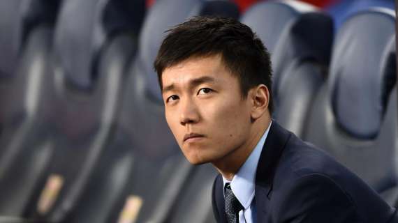 Inter, Zhang ieri in ritiro: “Pensate a divertirvi”