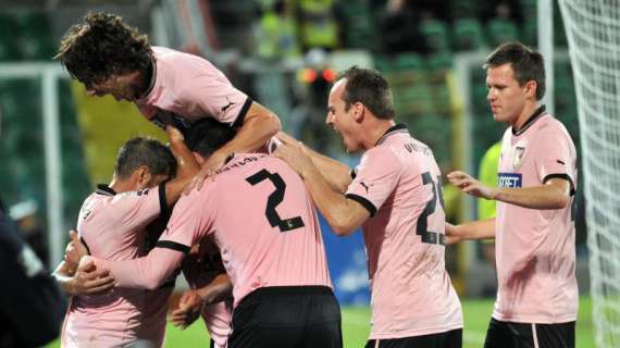 Arteaga rivela: "Ho firmato con il Palermo" 