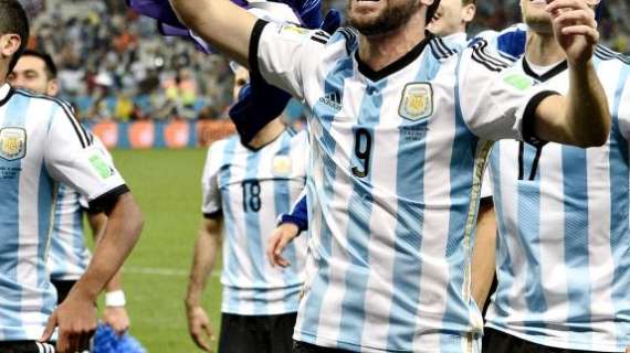 Argentina, Higuain, Dybala e Biglia tra i preconvocati per la Copa America