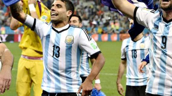 Argentina, Ansaldi ammette: "Javier Zanetti il top nel mio ruolo"