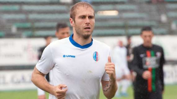 UFFICIALE: Pro Piacenza, Abbate annuncia il ritiro dal calcio giocato