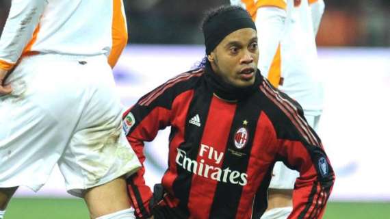 Besiktas, Ronaldinho detta 10 condizioni folli per accettare il trasferimento