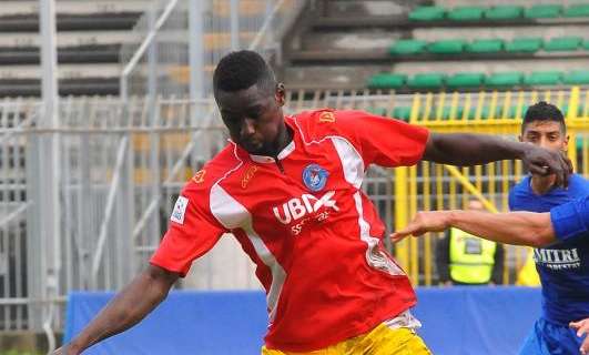 Benevento, Cissé: "Derby recuperato attraverso il carattere"