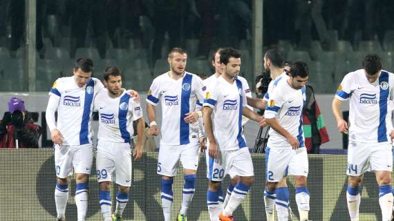 Dnipro, Markevich sfida l'Inter: "Andremo a Milano per fare la partita"