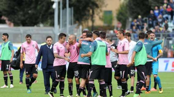 Palermo, Rajkovic subito aggregato con i nuovi compagni