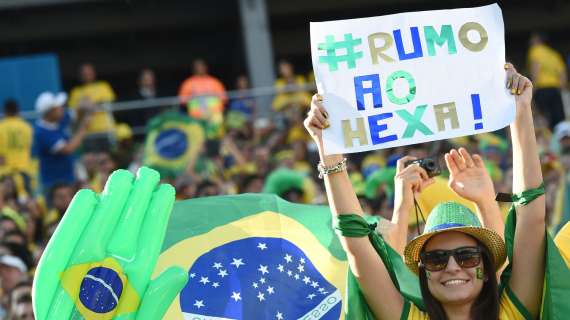 UFFICIALE: Palmeiras, preso l'argentino Allione