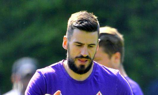 LIVE TMW - Fiorentina, Tomovic: "Mai parlato col Torino. Ljajic voleva tornare"