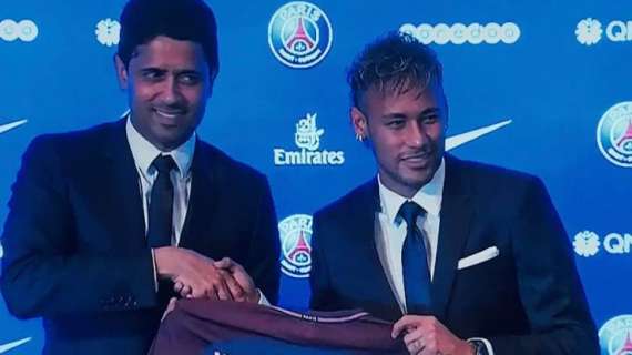 PSG, Dani Alves: "E' Neymar che mi ha consigliato non viceversa"