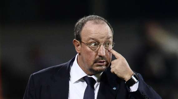Napoli, Benitez: "Penso alla Supercoppa, richieste da un club e una Nazionale"