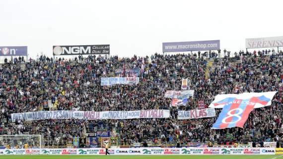 Un punto di penalizzazione per Bologna e Reggina. 2 al Mantova