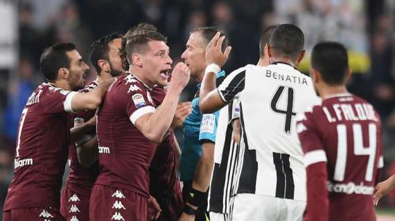 Juventus e Torino, derby della Mole senza sconfitte